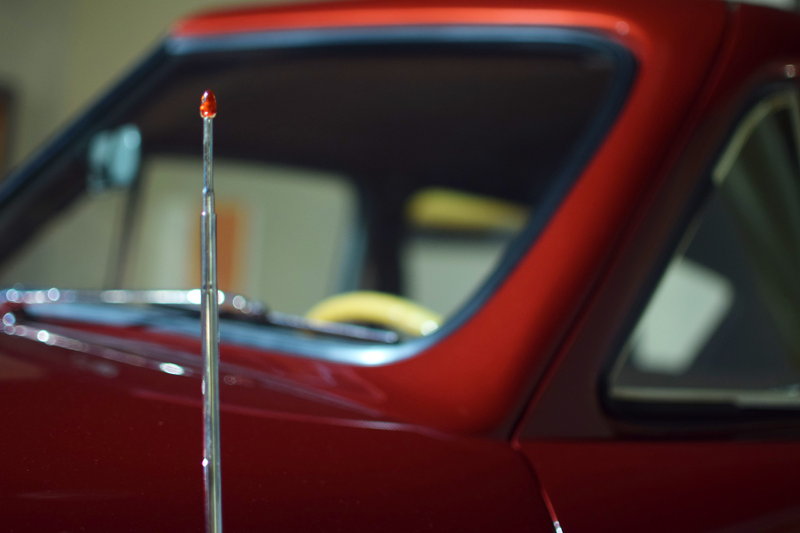 Illustration for article titled Interesting Bits of Cars(Photo Dump)